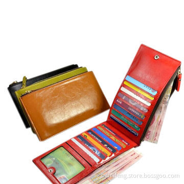 High quality 2014 new fashion women's wallets PU leatherNew